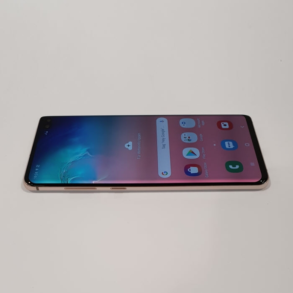 Samsung Galaxy S10 Plus 512 Gigabyte Dual White WIE NEU links Handyzubehör Linz kaufen Samsung Galaxy S10 Plus 512 Gigabyte Dual White WIE NEU links Handyzubehör Linz kaufen