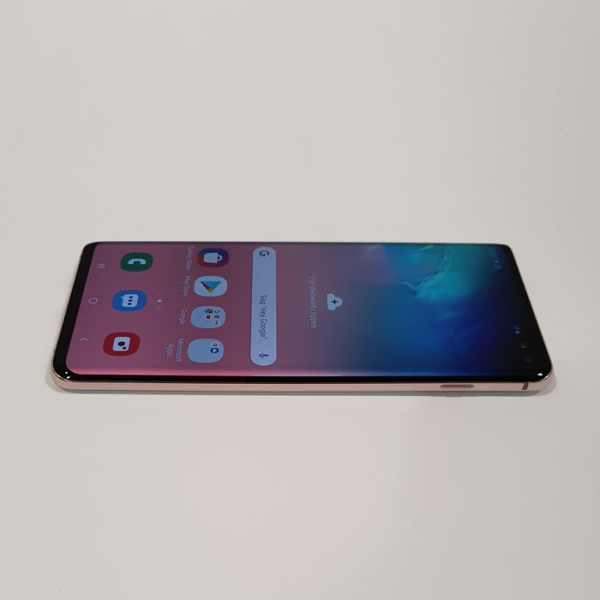 Samsung Galaxy S10 Plus 512 Gigabyte Dual White WIE NEU rechts Handyzubehör online bestellen Samsung Galaxy S10 Plus 512 Gigabyte Dual White WIE NEU rechts Handyzubehör online bestellen