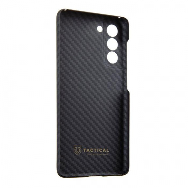 TACTICAL Aramid Cover Carbon-schwarz magnetisch innen Samsung Galaxy S21 innen Handyzubehör Linz kaufen bestellen