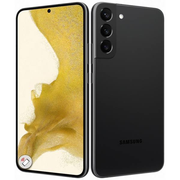 Samsung Galaxy S22 Plus 128 Gigabyte 5G Phantom Black NEU Handybörse Linz kaufen online bestellen