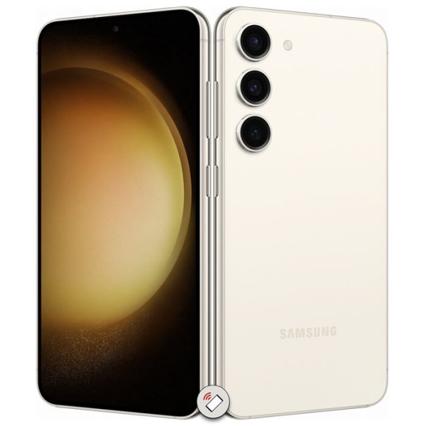 Samsung Galaxy S23 128 Gigabyte 5G Cream weiß NEU Handybörse Linz kaufen online bestellen Samsung Galaxy S23 128 Gigabyte 5G Cream weiß NEU Handybörse Linz kaufen online bestellen