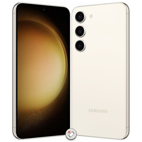 Samsung Galaxy S23 5G 128 Gigabyte Cream weiß NEU Handyzubehör Linz kaufen online bestellen Samsung Galaxy S23 5G 128 Gigabyte Cream weiß NEU Handyzubehör Linz kaufen online bestellen