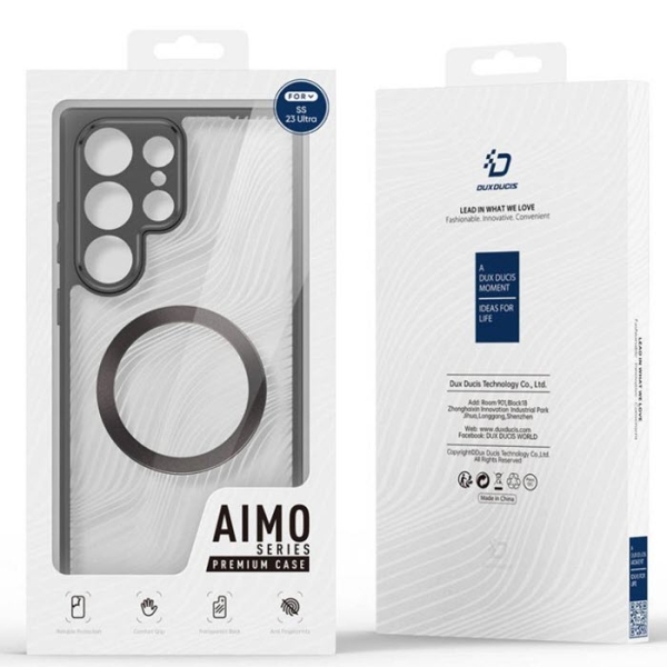 Galaxy S23 Ultra Silicone Case für MagSafe Aimo in Verpackung Handzubehör Linz kaufen bestellen