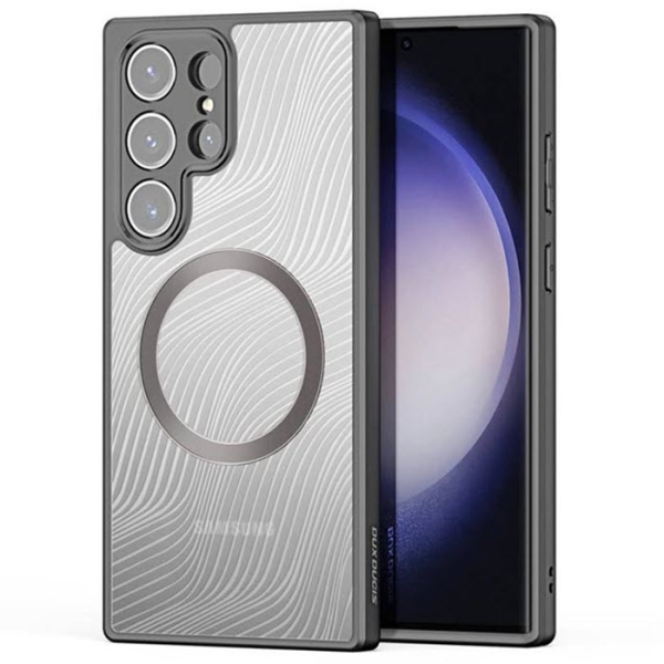Galaxy S23 Ultra Silicone Case für MagSafe Aimo schwarz Handzubehör Linz kaufen bestellen Galaxy S23 Ultra Silicone Case für MagSafe Aimo schwarz Handzubehör Linz kaufen bestellen