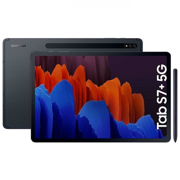 Samsung Galaxy Tab S7 Plus 5G 12.4 Black Handyshop Linz kaufen online bestellen Samsung Galaxy Tab S7 Plus 5G 12.4 Black Handyshop Linz kaufen online bestellen