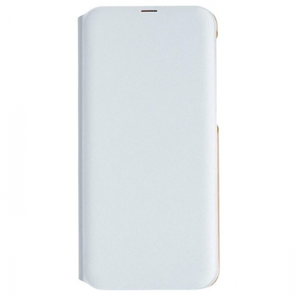 Wallet Cover für Samsung Galaxy A40 in weiß EF-WA405 vorne Handyshop Linz kaufen
