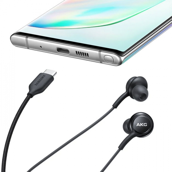 Kopfhörer USB Type-C Samsung AKG EO-IC100 schwarz Note Handybörse Linz kaufen Kopfhörer USB Type-C Samsung AKG EO-IC100 schwarz Note Handybörse Linz kaufen
