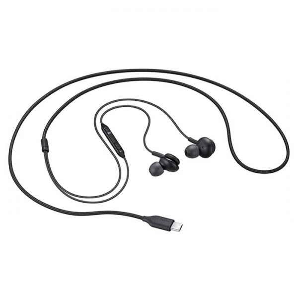 Kopfhörer USB Type-C Samsung AKG EO-IC100 schwarz Handyzubehör Linz kaufen Kopfhörer USB Type-C Samsung AKG EO-IC100 schwarz Handyzubehör Linz kaufen