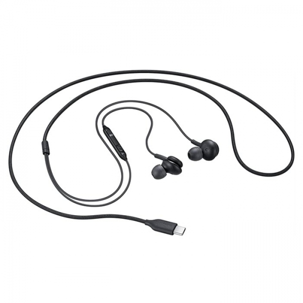 Kopfhörer USB Type-C Samsung AKG EO-IC100 schwarz Handyzubehör Linz kaufen