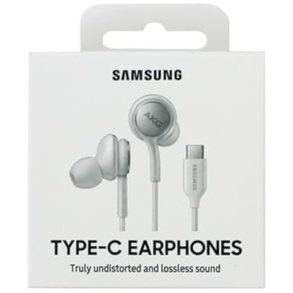 Kopfhörer USB Type-C Samsung AKG EO-IC100BWE weiß Box vorne Handyshop Linz kaufen Kopfhörer USB Type-C Samsung AKG EO-IC100BWE weiß Box vorne Handyshop Linz kaufen