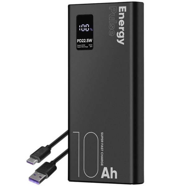 Schnelllade Powerbank OBAL:ME EnergyPulse QC PD Power Delivery 10000 mAh Online-Handyshop kaufen Schnelllade Powerbank OBAL:ME EnergyPulse QC PD Power Delivery 10000 mAh Online-Handyshop kaufen