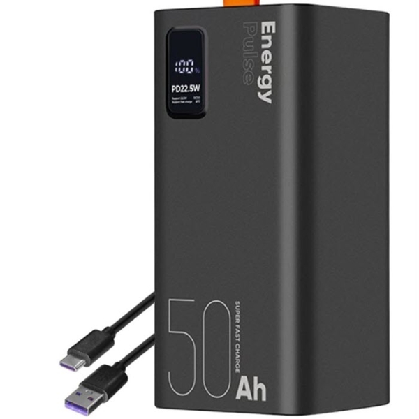 Schnelllade Powerbank OBAL:ME EnergyPulse QC PD Power Delivery 50000 mAh Online-Handyshop kaufen Schnelllade Powerbank OBAL:ME EnergyPulse QC PD Power Delivery 50000 mAh Online-Handyshop kaufen