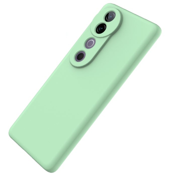 vivo V40 Silicone Case Cover in grün online kaufen bestellen