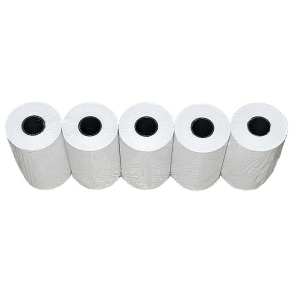 Druckerrollen Thermorollen Orderman Gürteldrucker 57x35x12 5 Stück  BPA-frei weiß in Linz kaufen online bestellen