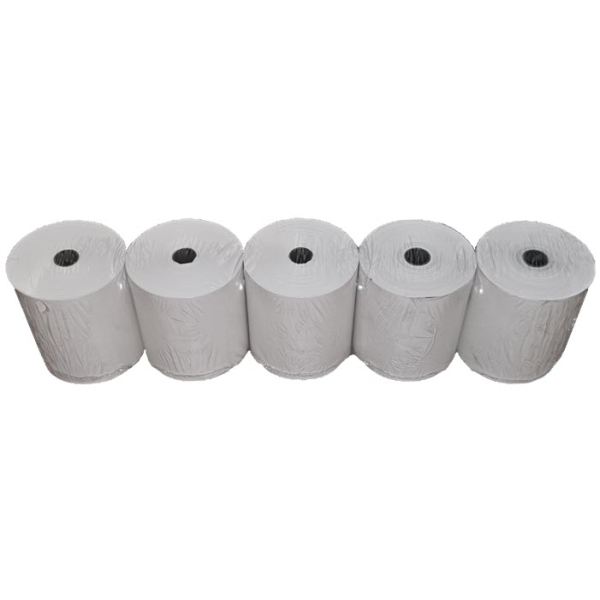 Thermorollen Bonrollen 80x80x12 5 Stück BPA-frei weiß in Linz kaufen online bestellen