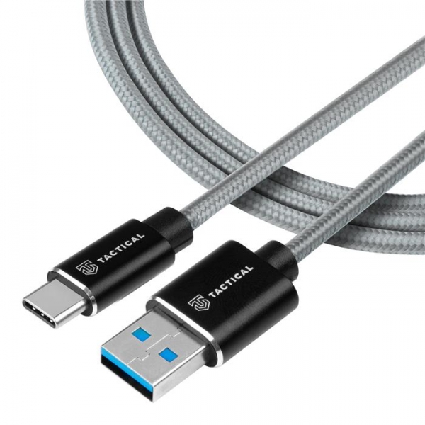 USB-C Ladekabel mit Aramidüberzug Tactical Fast Rope HandyShop Linz kaufen