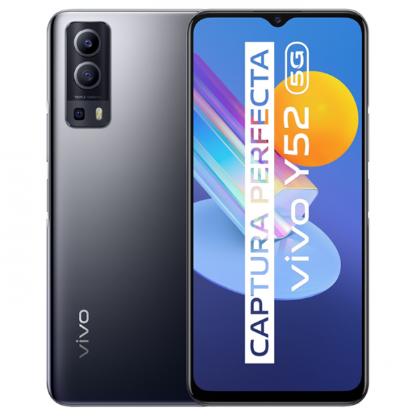 vivo Y52 5G 128 Gigabyte Graphite Black Handyshop Linz kaufen online bestellen vivo Y52 5G 128 Gigabyte Graphite Black Handyshop Linz kaufen online bestellen