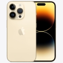 Apple iPhone 14 Pro 256 Gigabyte in Gold Neu Handyshop Linz kaufen online bestellen