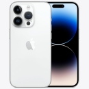 Apple iPhone 14 Pro 128 Gigabyte in Silver Neu Handyshop Linz kaufen online bestellen