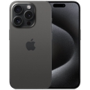 Apple iPhone 15 Pro 128 Gigabyte Titanium Black schwarz Neu Handyshop Linz kaufen online bestellen