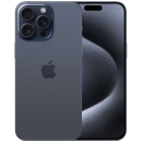 Apple iPhone 15 Pro Max 512 Gigabyte Titanium Blue blau Neu Handyshop Linz kaufen online bestellen