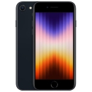 Apple iPhone SE 2022 64 Gigabyte Dual Midnight Black schwarz Neu Handyshop Linz kaufen bestellen