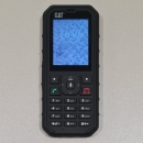 CAT B35 Outdoor Handy IP68 neuwertig vorne Handyshop Linz kaufen