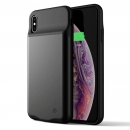 iPhone X Xs Power Case Ladehülle 3200 mAh schwarz Handyshop Linz kaufen