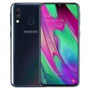 Samsung Galaxy A40 Dual 64 Gigabyte Black NEU Handyshop Linz kaufen