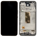 Samsung Galaxy A54 Original Display Ersatzteil Awesome Graphite GH82-31231A Linz kaufen bestellen