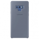 Silicone Cover für Samsung Galaxy Note 9 in blau EF-PN960 hinten Handyshop Linz kaufen