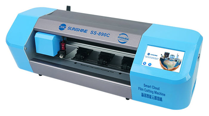Sunshine Folien-Cutter zum Schneiden von Hydrogel-Displayschutfolien